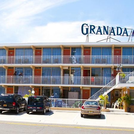 Granada Ocean Resort Wildwood Crest Buitenkant foto