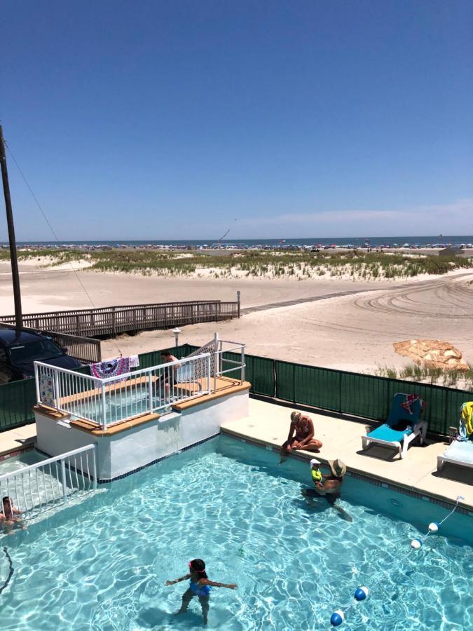 Granada Ocean Resort Wildwood Crest Buitenkant foto