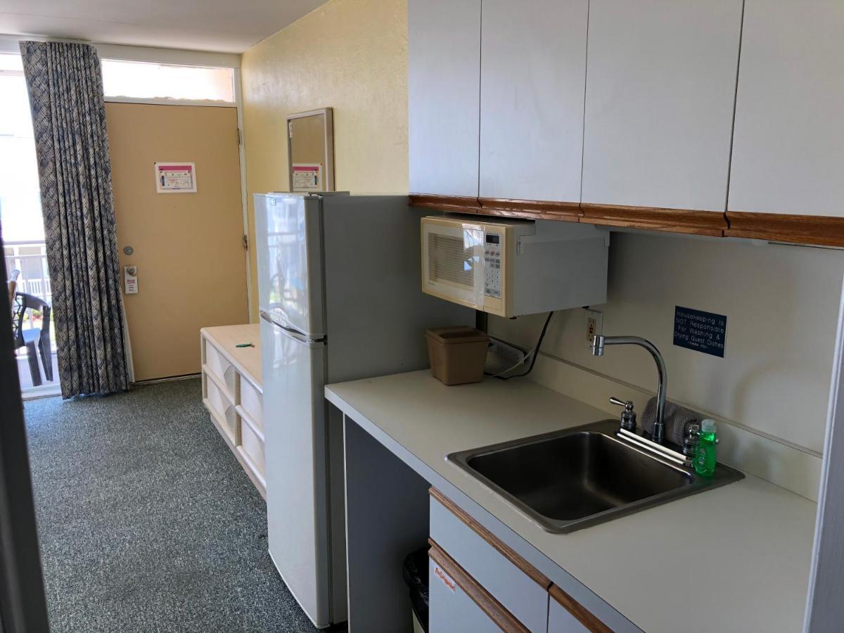 Granada Ocean Resort Wildwood Crest Buitenkant foto