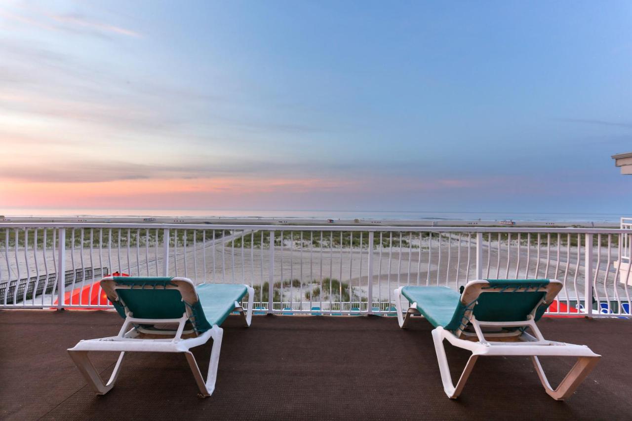 Granada Ocean Resort Wildwood Crest Buitenkant foto
