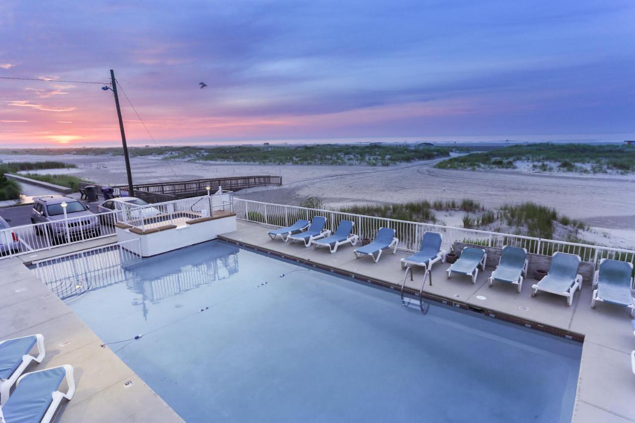 Granada Ocean Resort Wildwood Crest Buitenkant foto