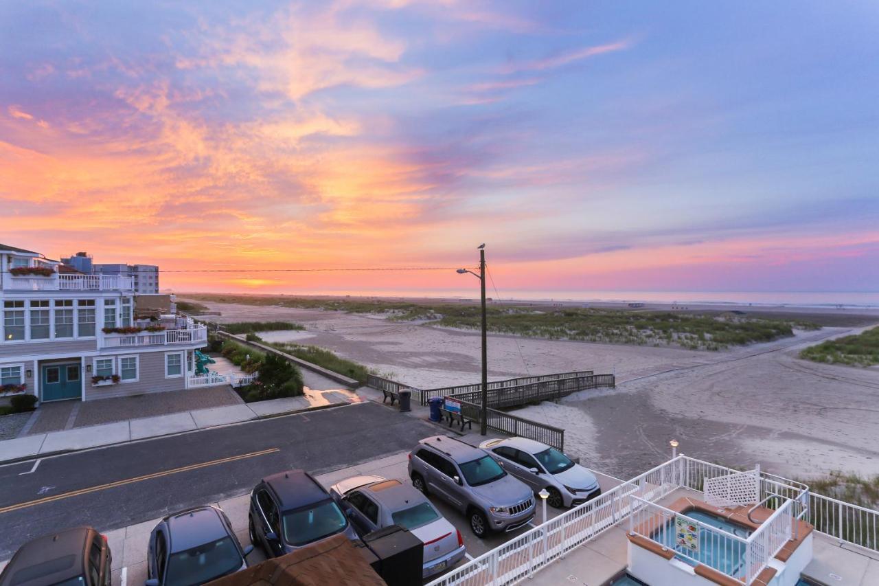 Granada Ocean Resort Wildwood Crest Buitenkant foto