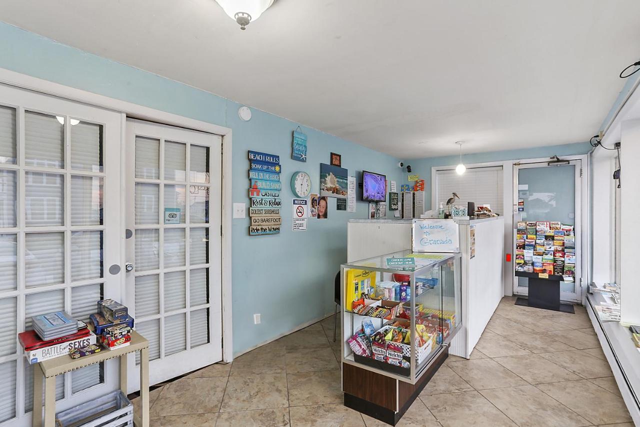 Granada Ocean Resort Wildwood Crest Buitenkant foto