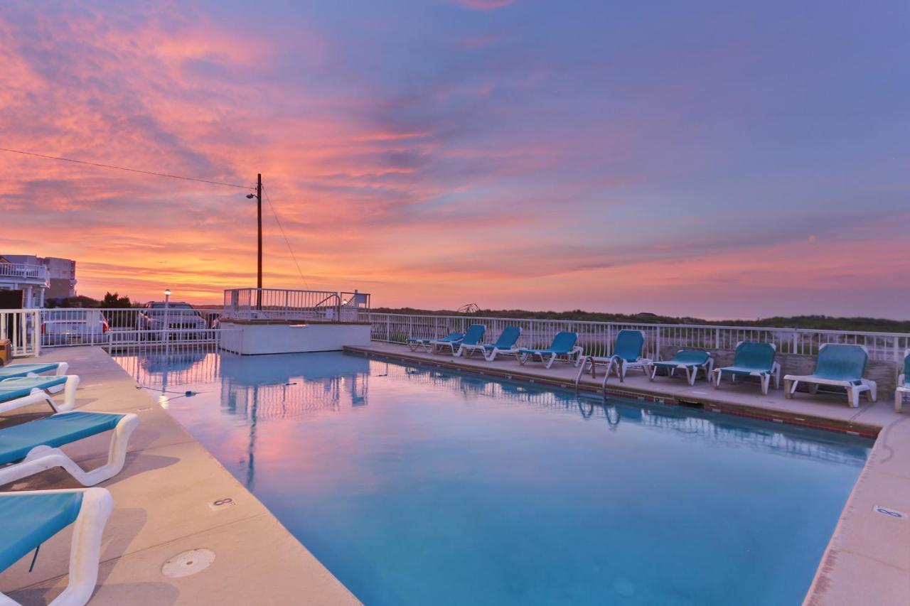 Granada Ocean Resort Wildwood Crest Buitenkant foto