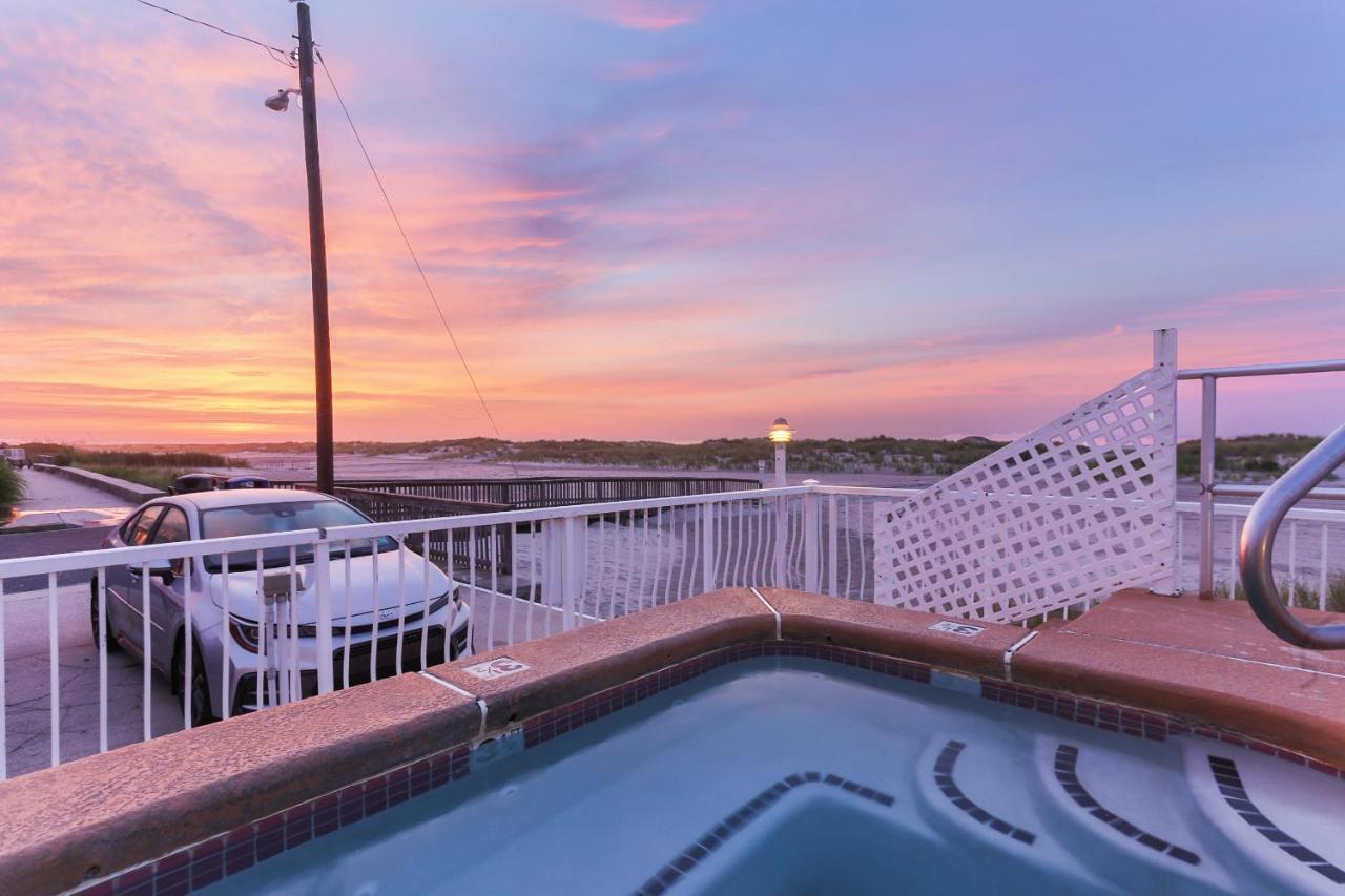Granada Ocean Resort Wildwood Crest Buitenkant foto