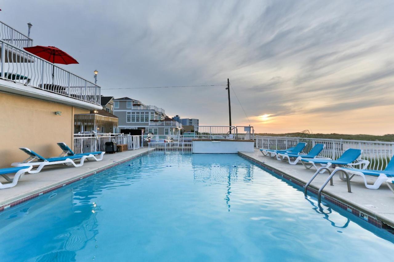 Granada Ocean Resort Wildwood Crest Buitenkant foto