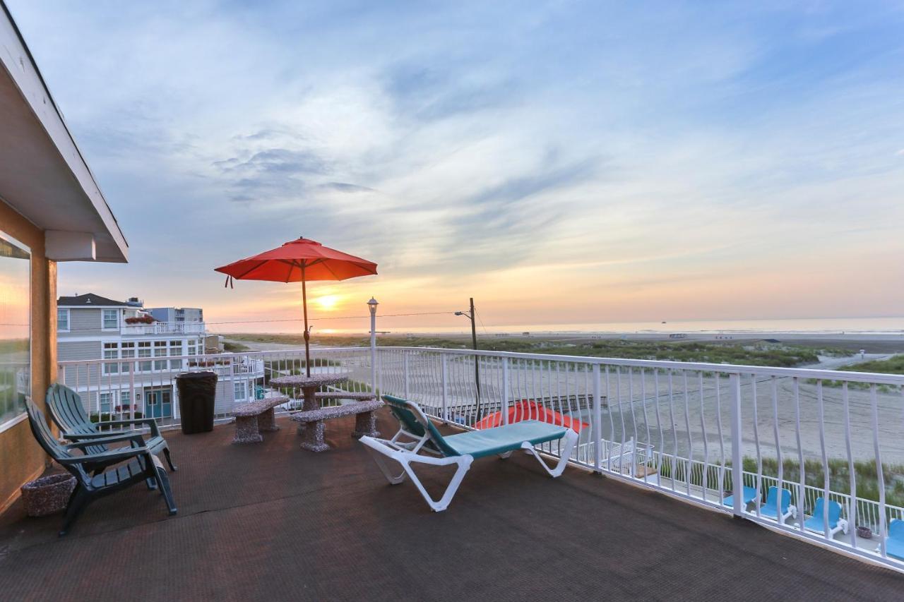 Granada Ocean Resort Wildwood Crest Buitenkant foto