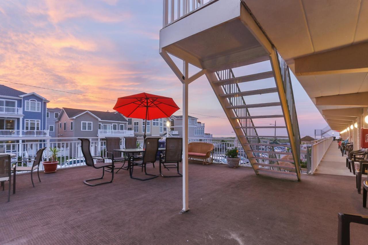 Granada Ocean Resort Wildwood Crest Buitenkant foto