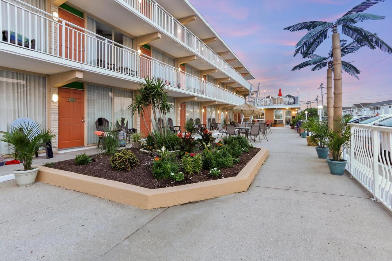 Granada Ocean Resort Wildwood Crest Buitenkant foto