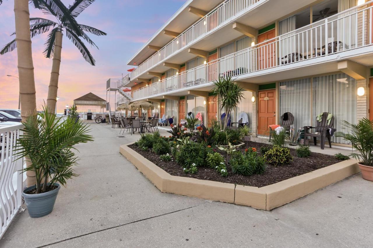 Granada Ocean Resort Wildwood Crest Buitenkant foto
