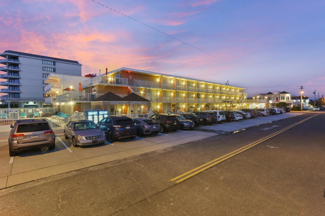 Granada Ocean Resort Wildwood Crest Buitenkant foto