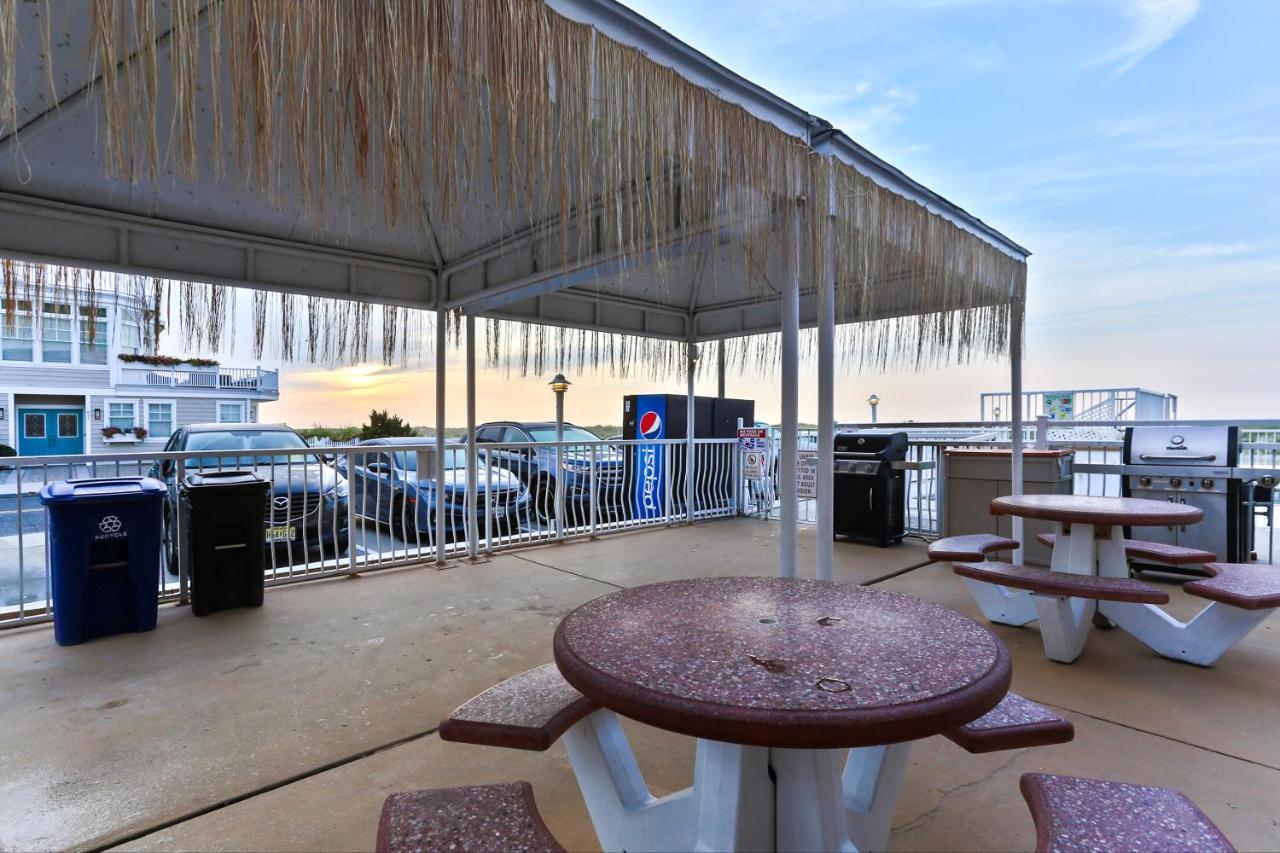Granada Ocean Resort Wildwood Crest Buitenkant foto