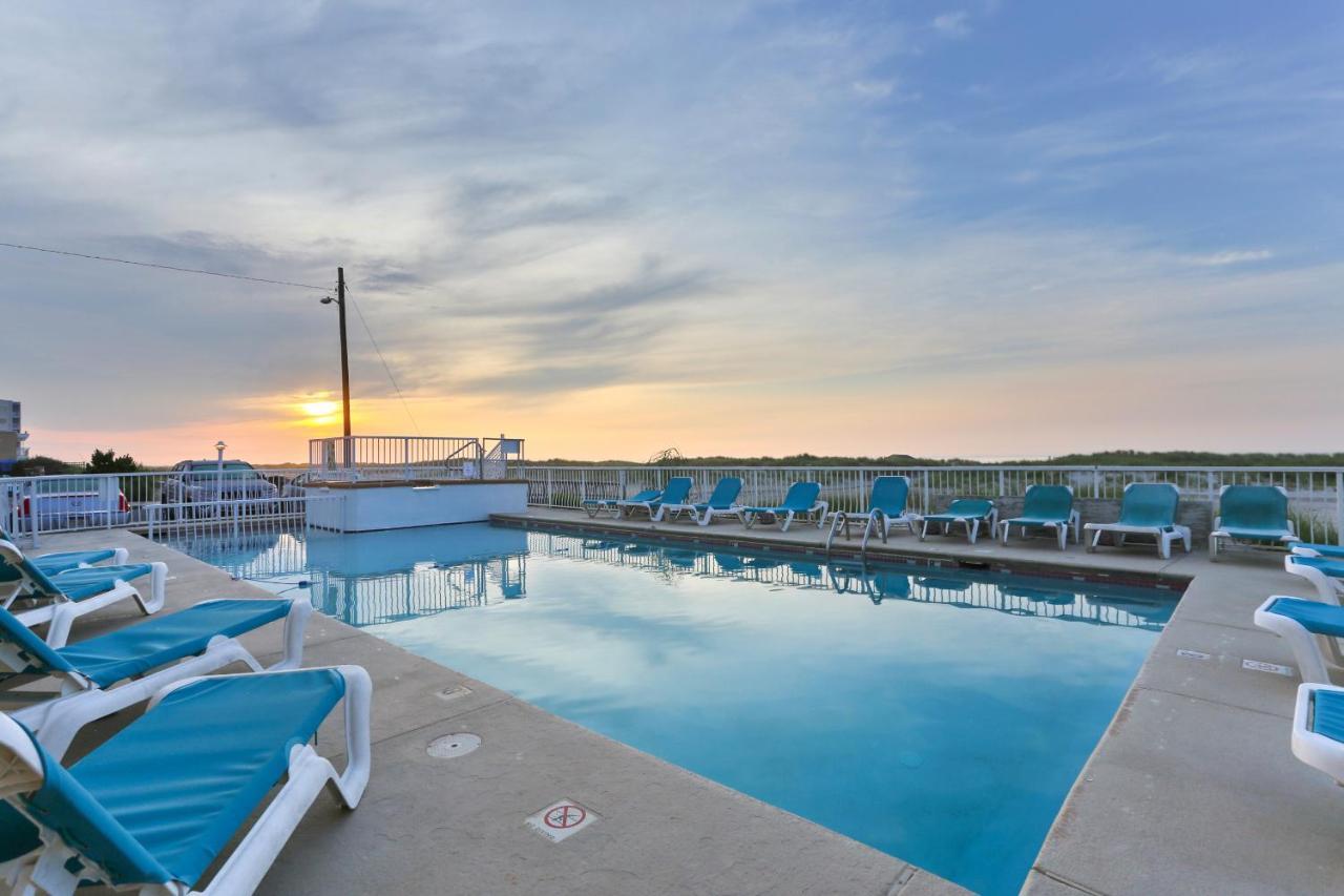 Granada Ocean Resort Wildwood Crest Buitenkant foto