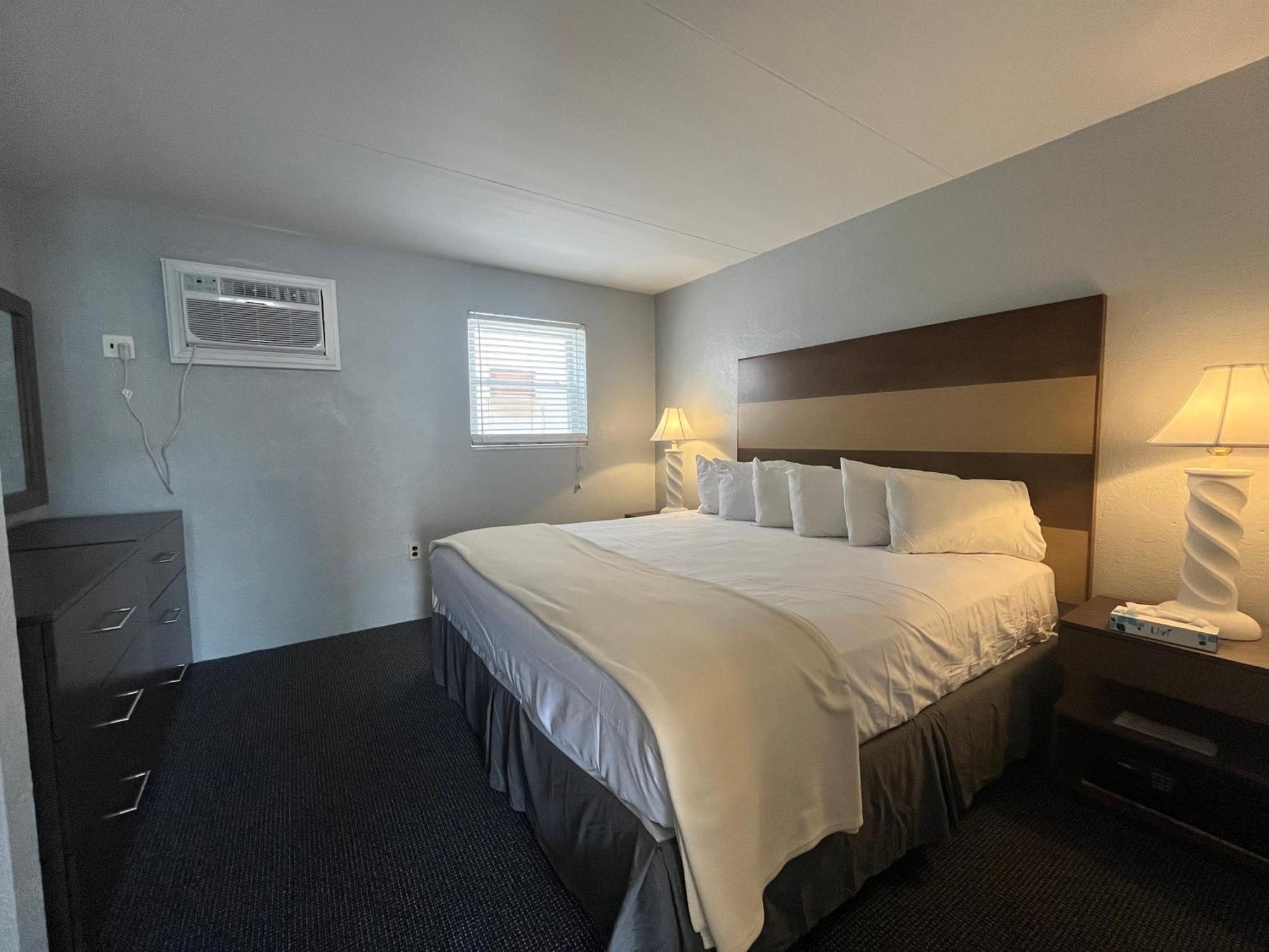 Granada Ocean Resort Wildwood Crest Buitenkant foto