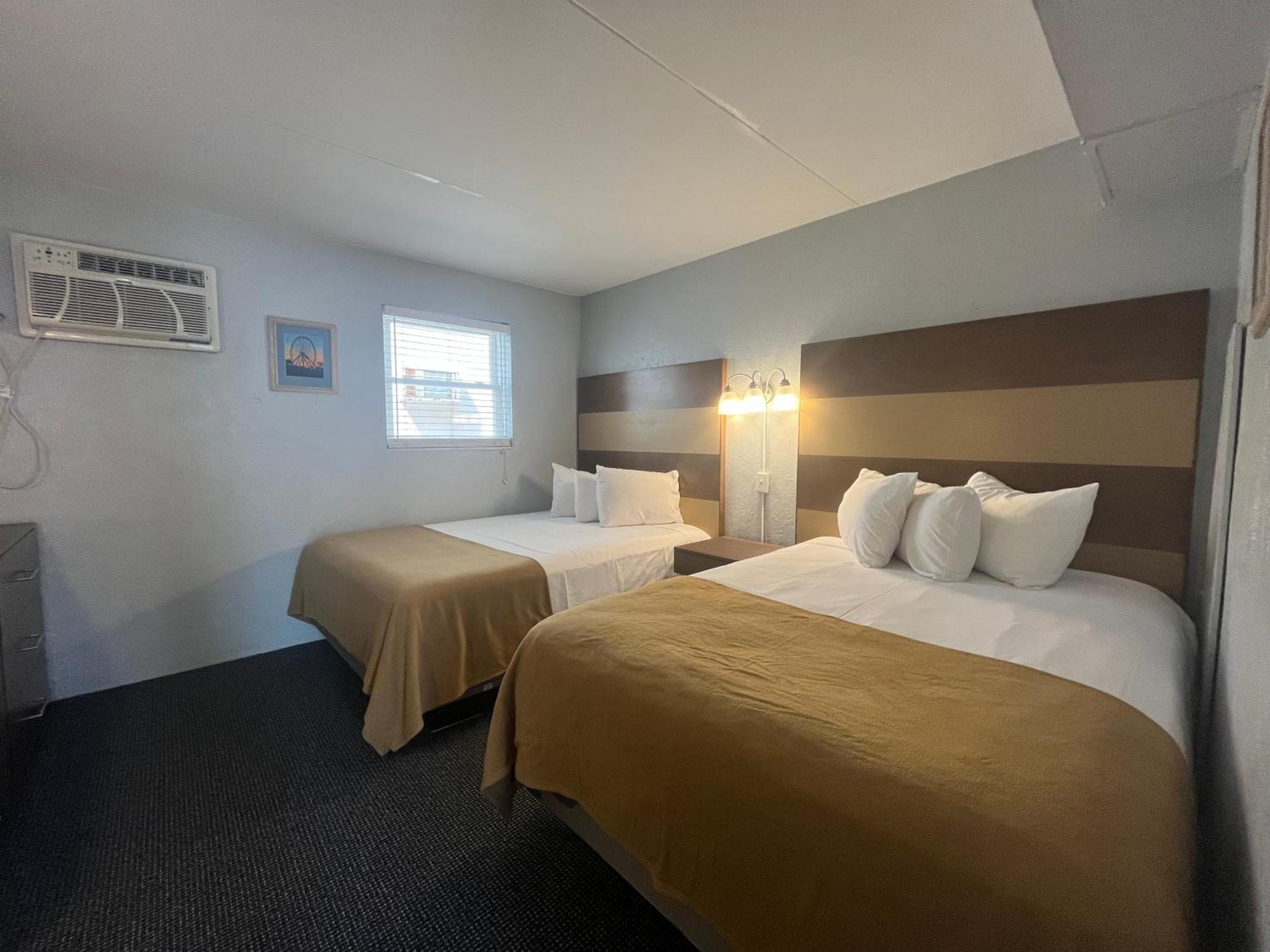 Granada Ocean Resort Wildwood Crest Buitenkant foto