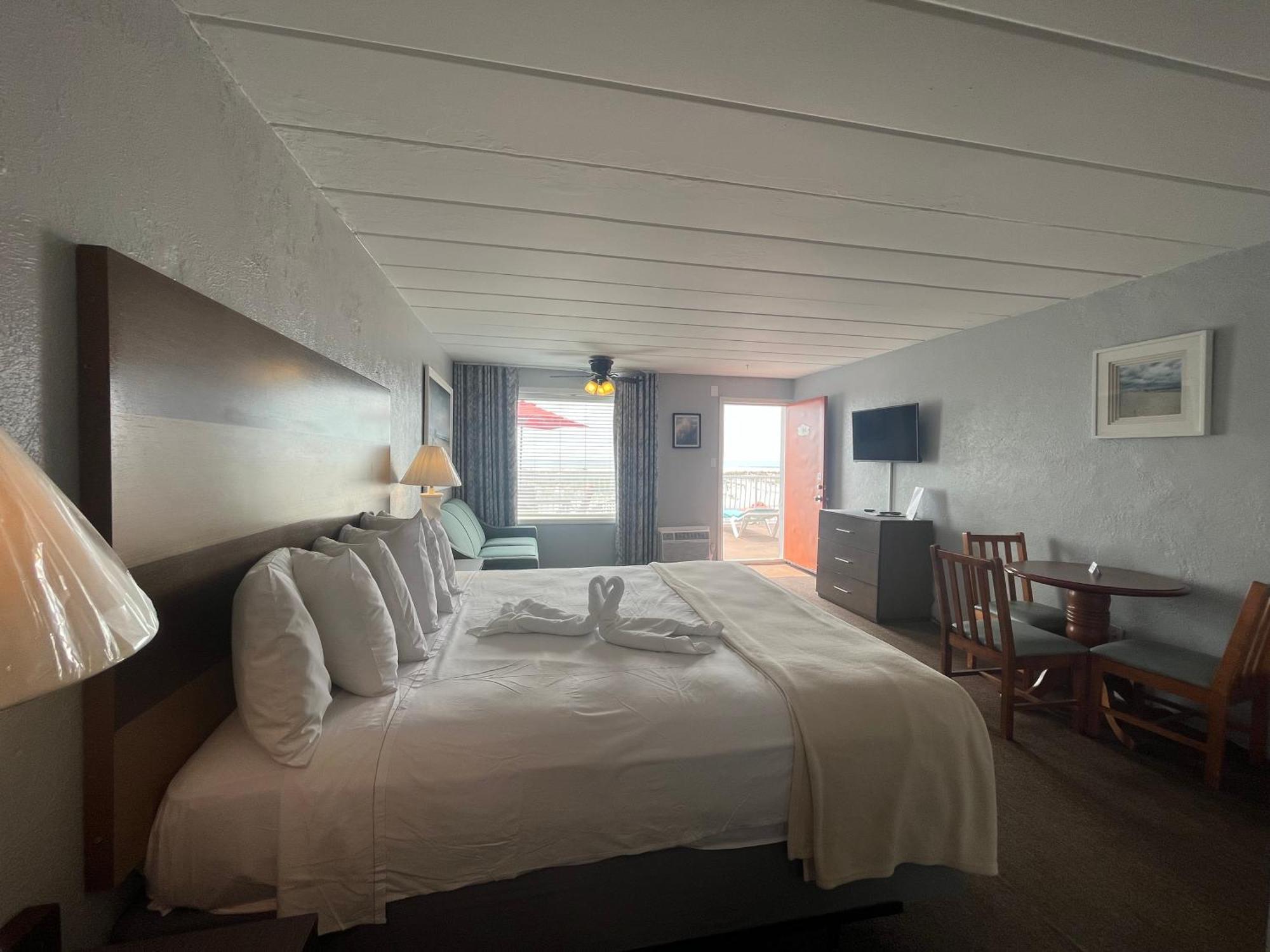 Granada Ocean Resort Wildwood Crest Buitenkant foto
