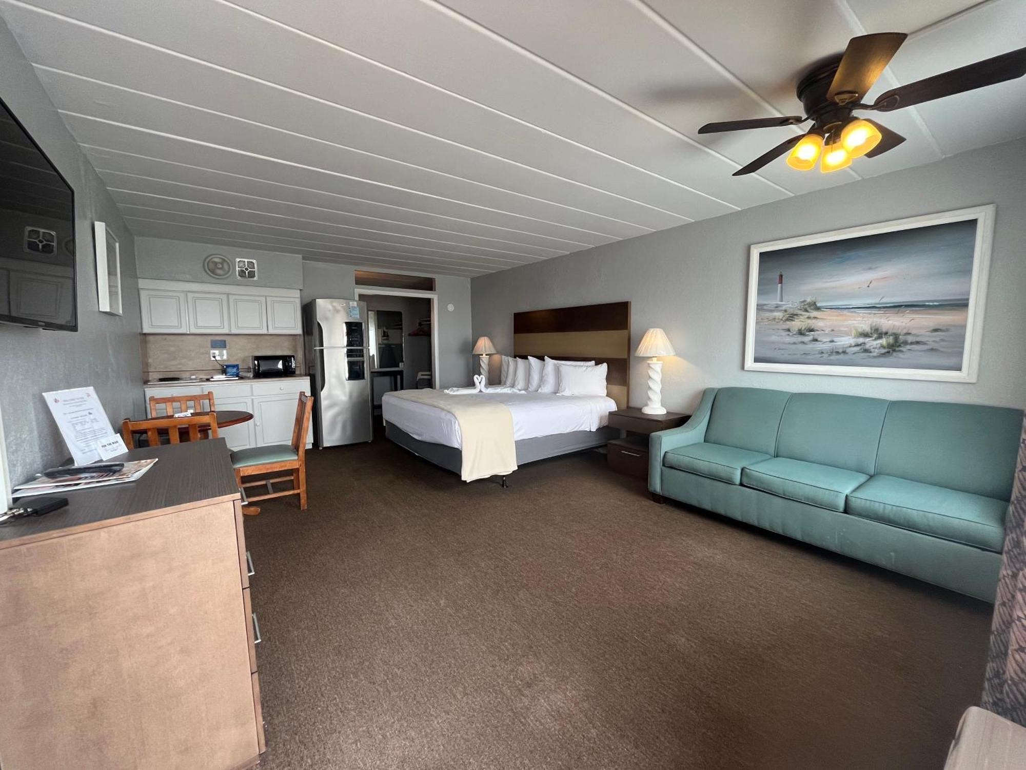 Granada Ocean Resort Wildwood Crest Buitenkant foto