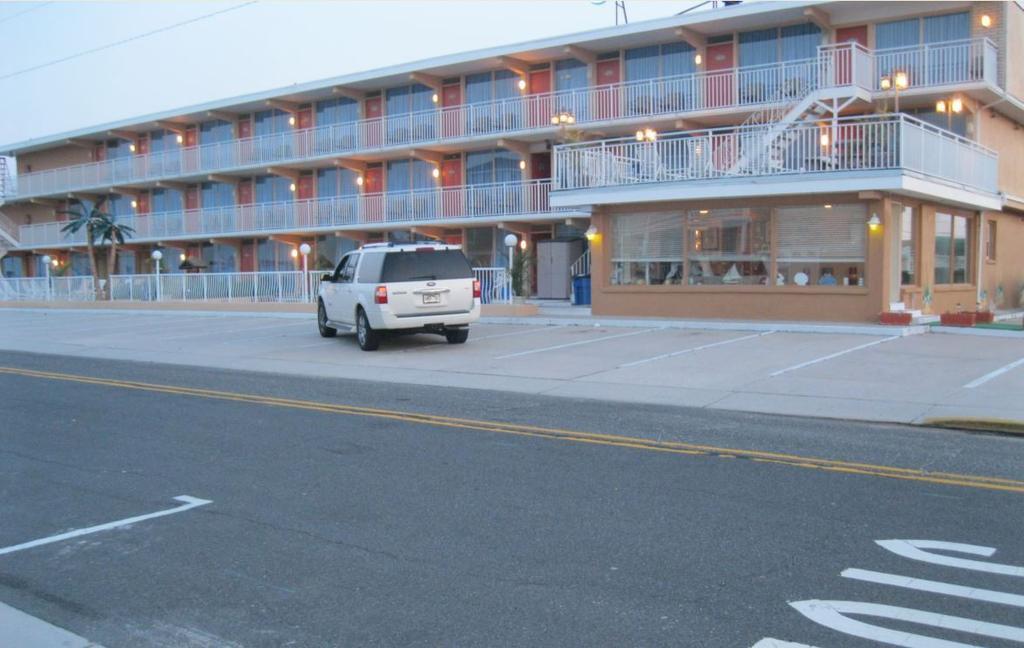 Granada Ocean Resort Wildwood Crest Buitenkant foto