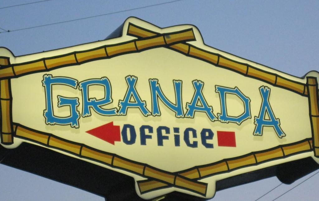 Granada Ocean Resort Wildwood Crest Buitenkant foto