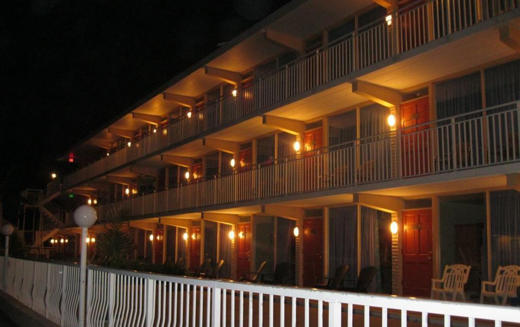 Granada Ocean Resort Wildwood Crest Buitenkant foto