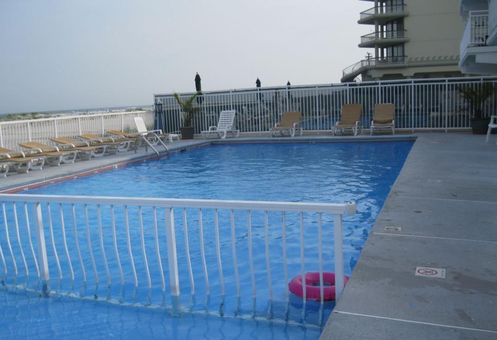 Granada Ocean Resort Wildwood Crest Kamer foto