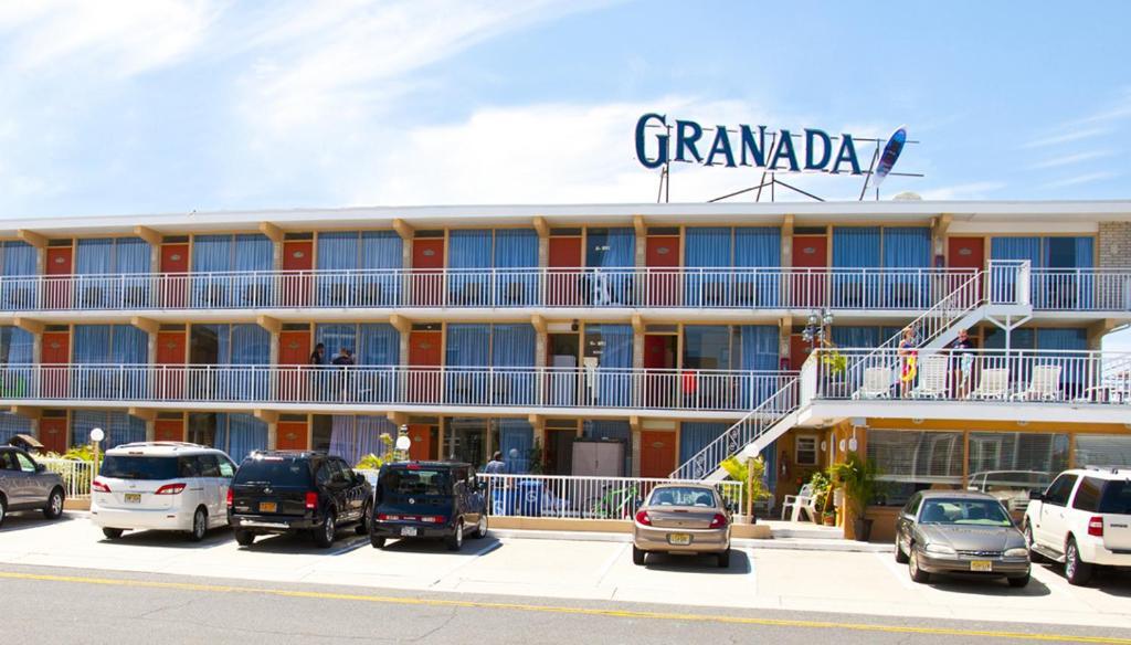 Granada Ocean Resort Wildwood Crest Buitenkant foto